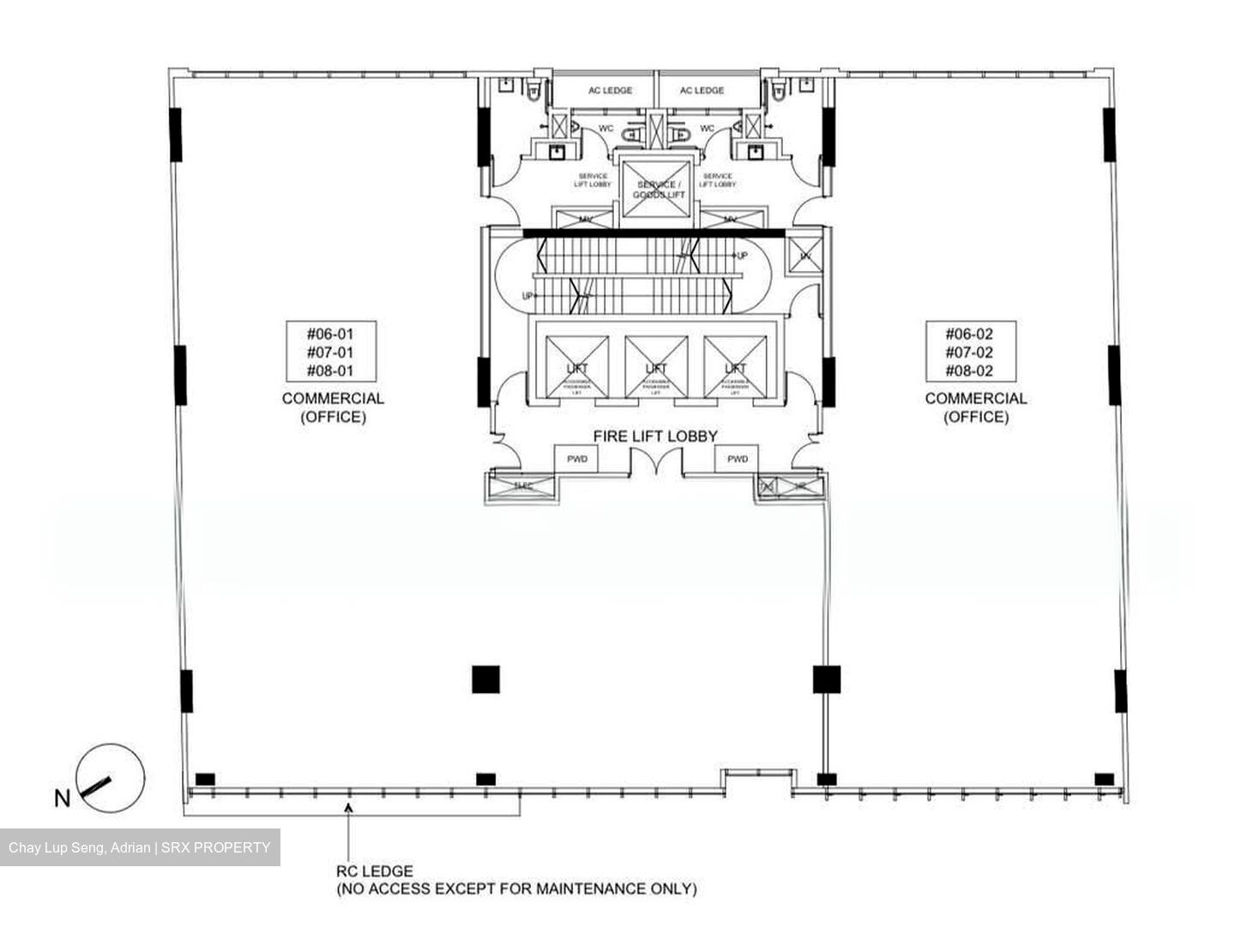 Cecil Suites (D1), Office #566862721